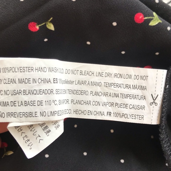 Forever 21 Cropped Tank Top - Picture 4 of 5